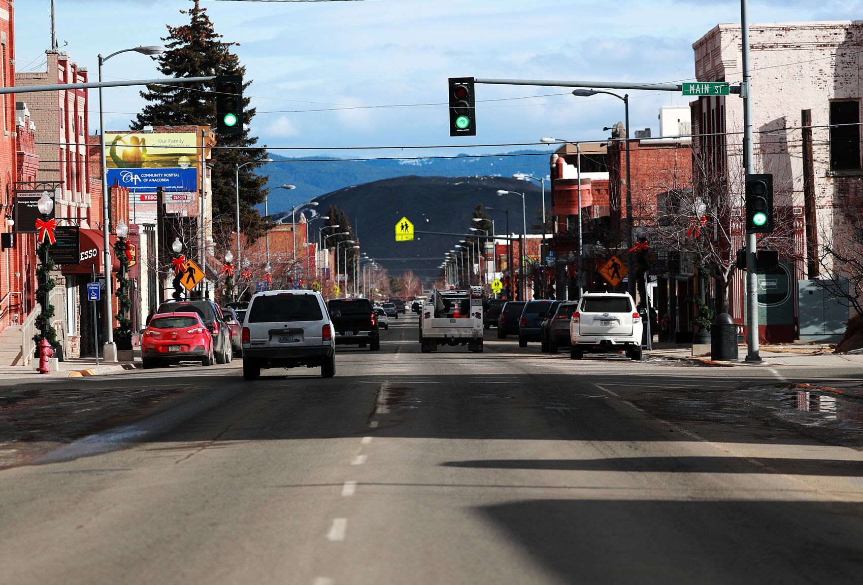 Downtown Anaconda